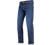 John Doe Taylor Mono Jeans da moto, blu scuro, Taglia 33