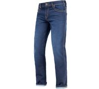 John Doe Taylor Mono Jeans da moto, blu scuro, Taglia 34