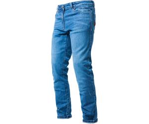 John Doe Taylor Mono Jeans da moto, blu, taglia 28 per maschi