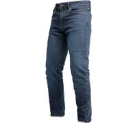 John Doe Taylor Mono Jeans da moto, blu, taglia 44 per maschi