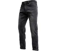 John Doe Taylor Mono Jeans da moto, nero, taglia 33