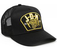 John Doe Tiger Cap, nero per donne
