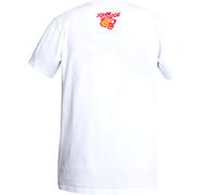 John Doe Tiger I, t-shirt S male Bianco/Rosso/Giallo