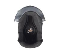 John Doe Top Pad Kopfpolster Per JD / One (Schwarz) Gr: L