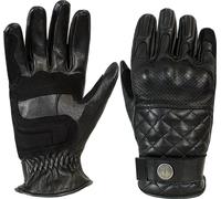 John Doe Tracker, guanti 3XL male Nero