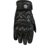 John Doe Tracker, guanti XS male Nero
