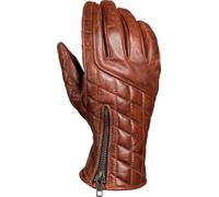 John Doe Traveler Guanti da moto, marrone, Taglia 3XL