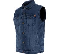 John Doe Trucker Denim Gilet da motocicletta, Taglia S