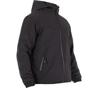 John Doe V3 XTM Softshell Ripstop Cappuccio da motocicletta, taglia L per maschi