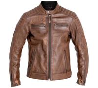 John Doe Dexter, giacca in pelle S male Marrone