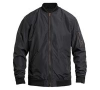 John Doe Flight Giacca tessile moto, nero, taglia L