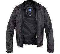 John Doe Aero Mesh Windblock, giacca funzionale M male Nero