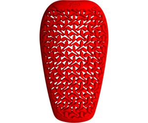 John Doe XTM-3D, Protezioni per spalle/gomiti/ginocchia Livello Typ-B male Rosso