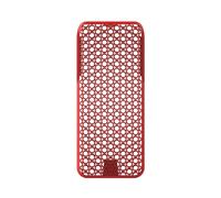 John Doe XTM Air Level 2 Protezione Schiena Rot 1 Pezzo