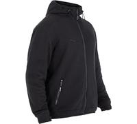 John Doe XTM Hoodie V3, giacca in tessuto XL male Nero