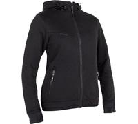 John Doe XTM Hoodie V3, giacca tessile donna 3XL female Nero