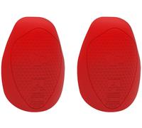 John Doe XTM Level 1 Donne Protettrici del Ginocchio, rosso