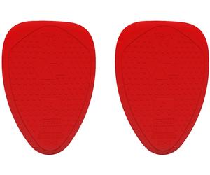 John Doe XTM Level 1 Protettori dell'anca, rosso per maschi