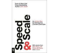John Doerr Speed & Scale (Tascabile)