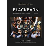 John Doherty Blackbarn (Copertina rigida)