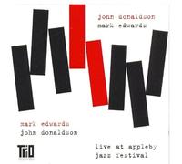 John Donaldson Live at the Appleby (CD) Album