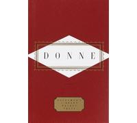 John Donne Donne: Poems (Copertina rigida)