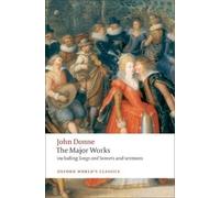 John Donne – The Major Works – Tascabile (Oxford World's Classics)