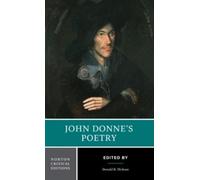 John Donne John Donne's Poetry (Tascabile) Norton Critical Editions