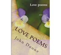 John Donne Love Poems (Tascabile)