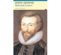 John Donne Selected Letters (Tascabile)