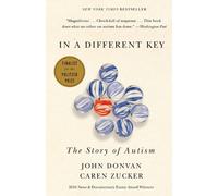 John Donvan Caren Zucker In a Different Key (Tascabile)