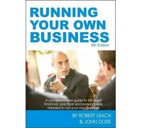 John Dore Robert Leach Running Your Own Business (Tascabile)