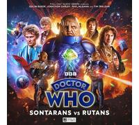 John Dorney Doctor Who: Sontarans vs Rutans 1.4: In Name Only (CD)