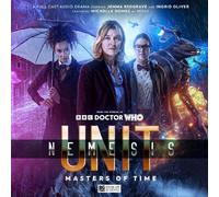 John Dorney Sarah Grochala Alison Winter Andrew UNIT: Nemesis 4 - Masters o (CD)