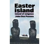 John Dos Passos Easter Island (Tascabile)