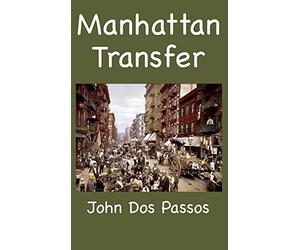 John Dos Passos Manhattan Transfer (Copertina rigida)