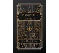 John Dos Passos Manhattan Transfer (Tascabile)