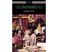 John Dos Passos Manhattan Transfer (Tascabile)