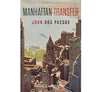 John Dos Passos Manhattan Transfer (Tascabile)