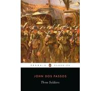 John Dos Passos Three Soldiers (Tascabile)