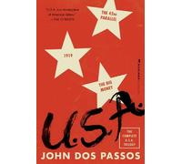 John Dos Passos – U.S.A. – U.S.A. Trilogy – Tascabile