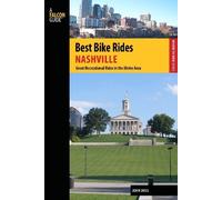 John Doss Best Bike Rides Nashville (Tascabile) Best Bike Rides Series