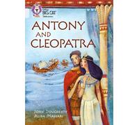 John Dougherty Antony and Cleopatra (Tascabile) Collins Big Cat