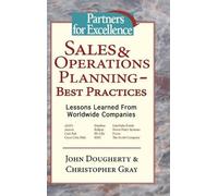 John Dougherty Christop Sales & Operations Planning - Best P (Copertina rigida)