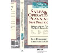John Dougherty Christopher Gray Sales and Operations Planning (Tascabile)