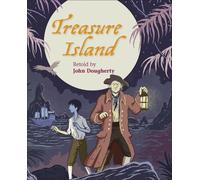 John Dougherty Reading Planet KS2 - Treasure Island - Level 4: Earth (Tascabile)