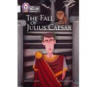 John Dougherty The Fall of Julius Caesar (Tascabile) Collins Big Cat