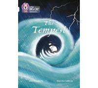 John Dougherty The Tempest (Tascabile) Collins Big Cat
