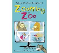 John Dougherty Zooming the Zoo (Tascabile)