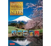 John Dougill Japan's World Heritage Sites (Copertina rigida)